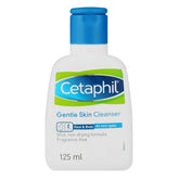 Galderma Cetaphil - Gentle Cleansing Lotion for all Skin Types & Ages 125ml